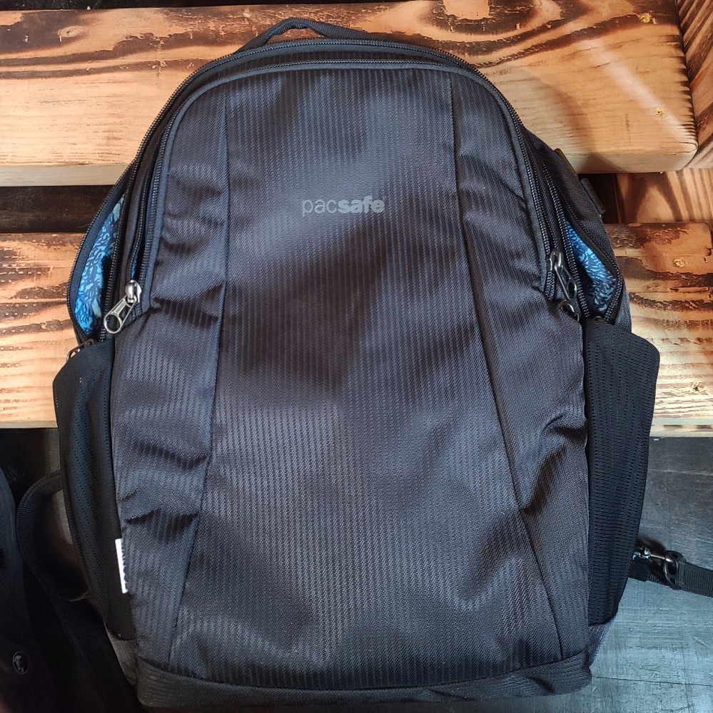 Pacsafe backpack